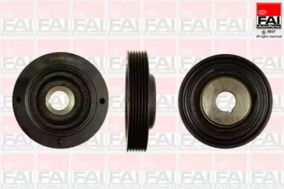 FAI AUTOPARTS fvd1045 -  Ременный шкив, коленчатый вал